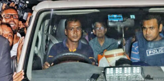 বিএনপির মহাসচিব মির্জা ফখরুল কারাগারে