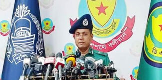 ভিসানীতি নিয়ে চিন্তিত নয় পুলিশ : ডিএমপি কমিশনার