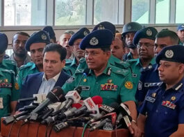 সহিংসতার চেষ্টা করলে কঠোর হাতে দমন করা হবে: ডিএমপি কমিশনার