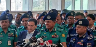 সহিংসতার চেষ্টা করলে কঠোর হাতে দমন করা হবে: ডিএমপি কমিশনার