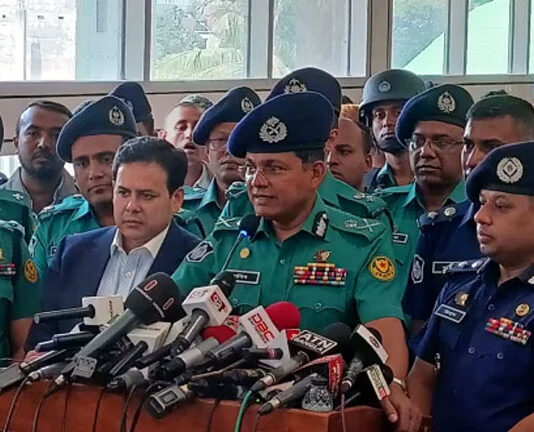 সহিংসতার চেষ্টা করলে কঠোর হাতে দমন করা হবে: ডিএমপি কমিশনার