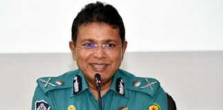 বিএনপির সমাবেশের স্থানের বিষয়ে সিদ্ধান্ত হয়নিঃ ডিএমটি কমিশনার