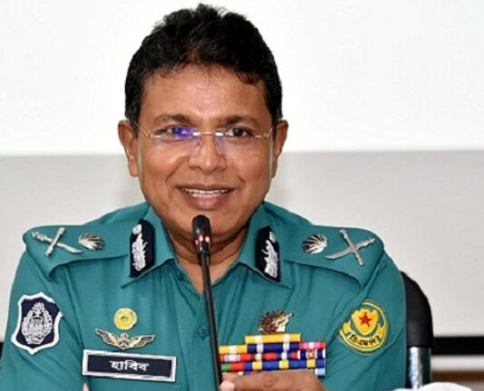 বিএনপির সমাবেশের স্থানের বিষয়ে সিদ্ধান্ত হয়নিঃ ডিএমটি কমিশনার