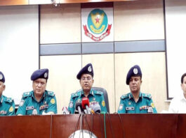 হরতালের নামে আইনশৃঙ্খলা পরিস্থিতি অস্বাভাবিক করলে কঠোর ব্যবস্থা: ডিএমপি কমিশনার