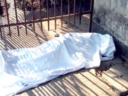 দৌলতপুর মাঠ থেকে বৃদ্ধের মরদেহ উদ্ধার