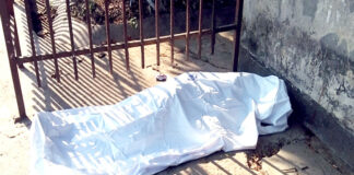 দৌলতপুর মাঠ থেকে বৃদ্ধের মরদেহ উদ্ধার