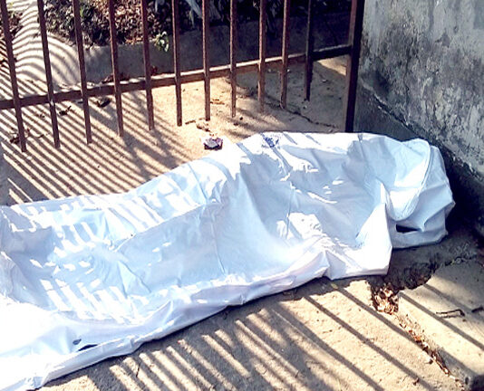 দৌলতপুর মাঠ থেকে বৃদ্ধের মরদেহ উদ্ধার