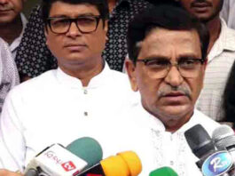 বেগম খালেদা জিয়ার চিকিৎসাকে রাজনৈতিক ইস্যু বানাতে ব্যাস্ত বিএনপি – হানিফ