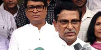 বেগম খালেদা জিয়ার চিকিৎসাকে রাজনৈতিক ইস্যু বানাতে ব্যাস্ত বিএনপি – হানিফ