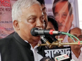 নৈরাজ্য না করার ওয়াদা করলে বিএনপির সমাবেশের অনুমতি : স্বরাষ্ট্রমন্ত্রী