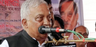 নৈরাজ্য না করার ওয়াদা করলে বিএনপির সমাবেশের অনুমতি : স্বরাষ্ট্রমন্ত্রী