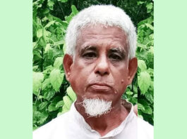 ধানক্ষেতে পড়ে ছিল কৃষকের লাশ