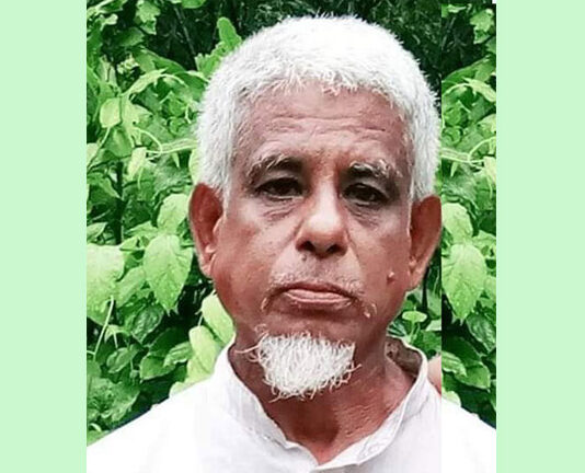 ধানক্ষেতে পড়ে ছিল কৃষকের লাশ