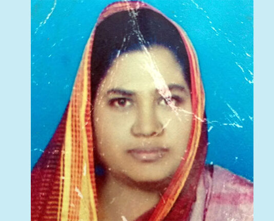 গৃহবধু হত্যার ঘটনায় স্বামী ছেলেসহ তিনজন গ্রেফতার