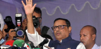 বিএনপির পরিণতি শাপলা চত্বরের চেয়েও করুন হবে, হুঁশিয়ারি কাদেরের