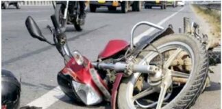 কুমারখালীতে ট্রাকের ধাক্কায় ব্র্যাক কর্মী নিহত