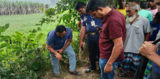 কুমারখালীতে ঘোড়া গাড়ি চালকের মৃতদেহ উদ্ধার, প্রসুতি স্ত্রীসহ শ্বাশুরী আটক