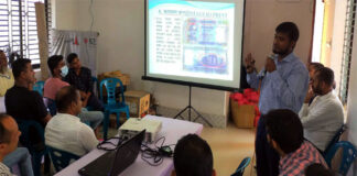 কুমারখালীতে জাল নোট প্রচলন রোধে কর্মশালা