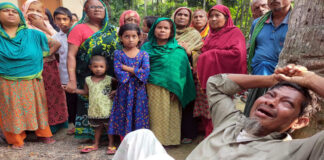 পরকীয়া প্রেমের জেরে যুবককে পিটিয়ে হত্যার অভিযোগ