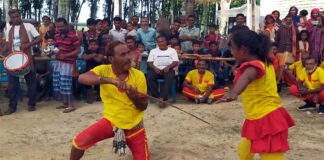 কুমারখালীতে যুদ্ধ দিবস উদযাপন