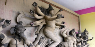 কুষ্টিয়ায় ২৫৮টি মন্ডপে দুর্গোৎসবের প্রস্তুতি সম্পন্ন