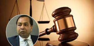 পিকে হালদারের ২২ বছর কারাদন্ড