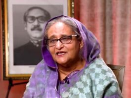 আমাকে রক্ষা করতে ওপরে আল্লাহ আছেন, মাঠে নেতাকর্মীরা আছেন: প্রধানমন্ত্রী