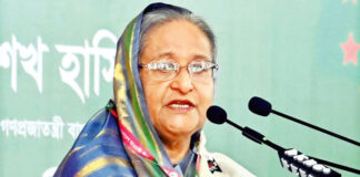 যোগ্যদের দলীয় মনোনয়ন দেওয়া হবে : শেখ হাসিনা