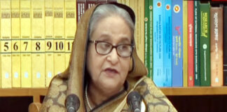 সব বন্ধ করে বসে থাকার হুশিয়ারী দিলেন প্রধানমন্ত্রী