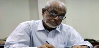 চিকিৎসক রেজাউল করিম মারা গেছেন