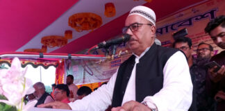 বিএনপি আসলেও নির্বাচন হবে, না আসলেও নির্বাচন হয়ে যাবে- সদর উদ্দিন খান