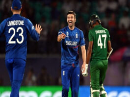 বিশাল রানের ব্যবধানে হারল বাংলাদেশ