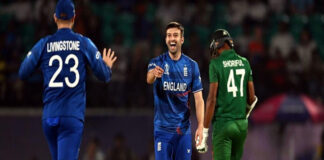 বিশাল রানের ব্যবধানে হারল বাংলাদেশ