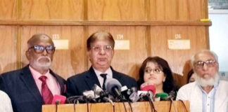 তৃণমূল বিএনপি ৩০০ আসনে প্রার্থী দেওয়া দেবে