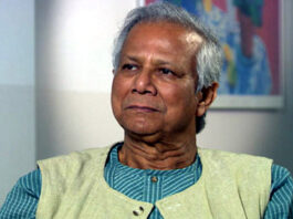 কোনো অপরাধ করিনি, শঙ্কিত হব কেন : ড. ইউনূস