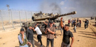 যুদ্ধের অনুমোদন দিলো ইসরায়েলের মন্ত্রিসভা কমিটির