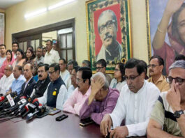 পুলিশের ওপর বিএনপির হামলা পূর্বপরিকল্পিত: কাদের