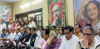 পুলিশের ওপর বিএনপির হামলা পূর্বপরিকল্পিত: কাদের