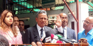 প্রাক-নির্বাচন পর্যবেক্ষক দলের সঙ্গে বৈঠক করেছে বিএনপি