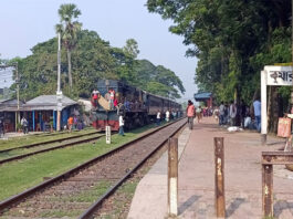 কুমারখালীতে হরতালের প্রভাব পরেনি