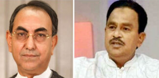 পুলিশ হত্যা মামলায় আব্বাস-আলাল গ্রেপ্তার