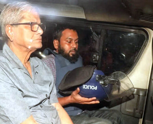 এবারও ফখরুলের জামিন মেলেনি