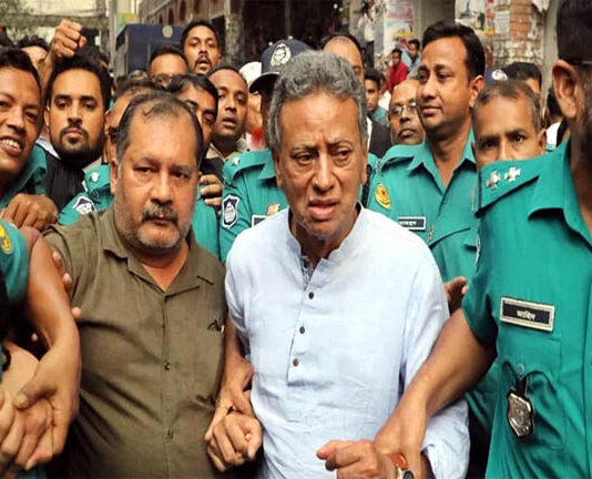 বিএনপি নেতা খসরু ও স্বপনের ৬ দিনের রিমান্ড মঞ্জুর