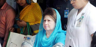 খালেদা জিয়ার চিকিৎসার জন্য মুক্তির আহ্বান জাতিসংঘের মানবাধিকারবিষয়ক হাইকমিশনারের