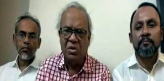 চলমান আন্দোলনে সাত বিএনপির কর্মী নিহত, দাবি রিজভীর