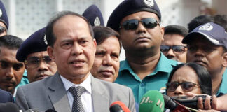 সাংবিধানিক বাধ্যবাধকতা আছে, নির্ধারিত সময়ের মধ্যে নির্বাচন: সিইসি