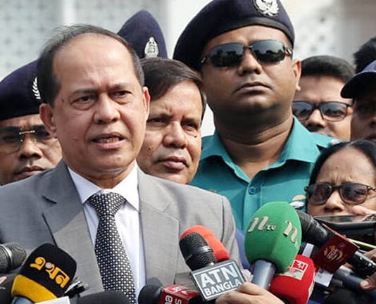 সাংবিধানিক বাধ্যবাধকতা আছে, নির্ধারিত সময়ের মধ্যে নির্বাচন: সিইসি