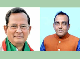 কুষ্টিয়া-২ আসনে ইনু’র প্রতিদ্বন্দ্বী হচ্ছেন আ.লীগ নেতা কামারুল