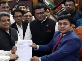 কুষ্টিয়ার সংসদীয় আসন গুলোতে ৪৬ প্রার্থীর মনোনয়ন দাখিল