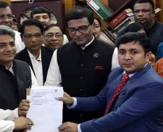 কুষ্টিয়ার সংসদীয় আসন গুলোতে ৪৬ প্রার্থীর মনোনয়ন দাখিল